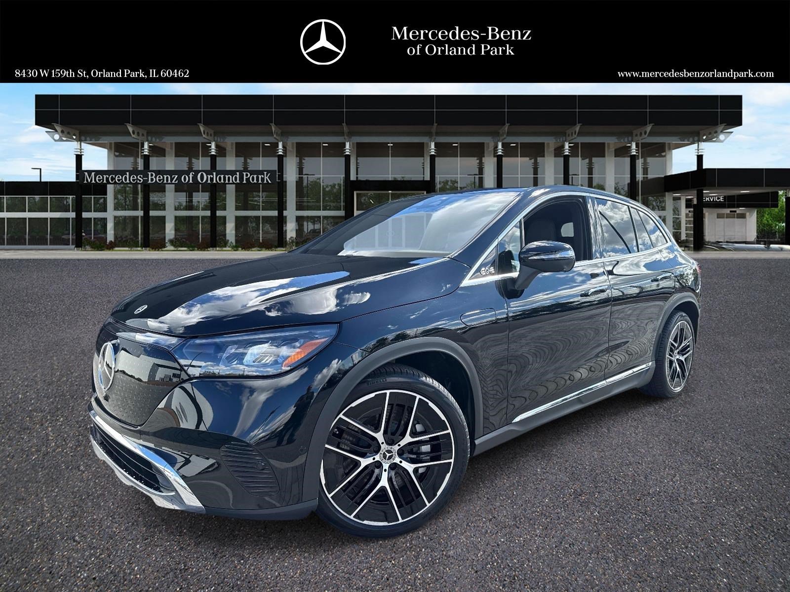 Certified 2023 Mercedes-Benz EQE EQE 350 SUV