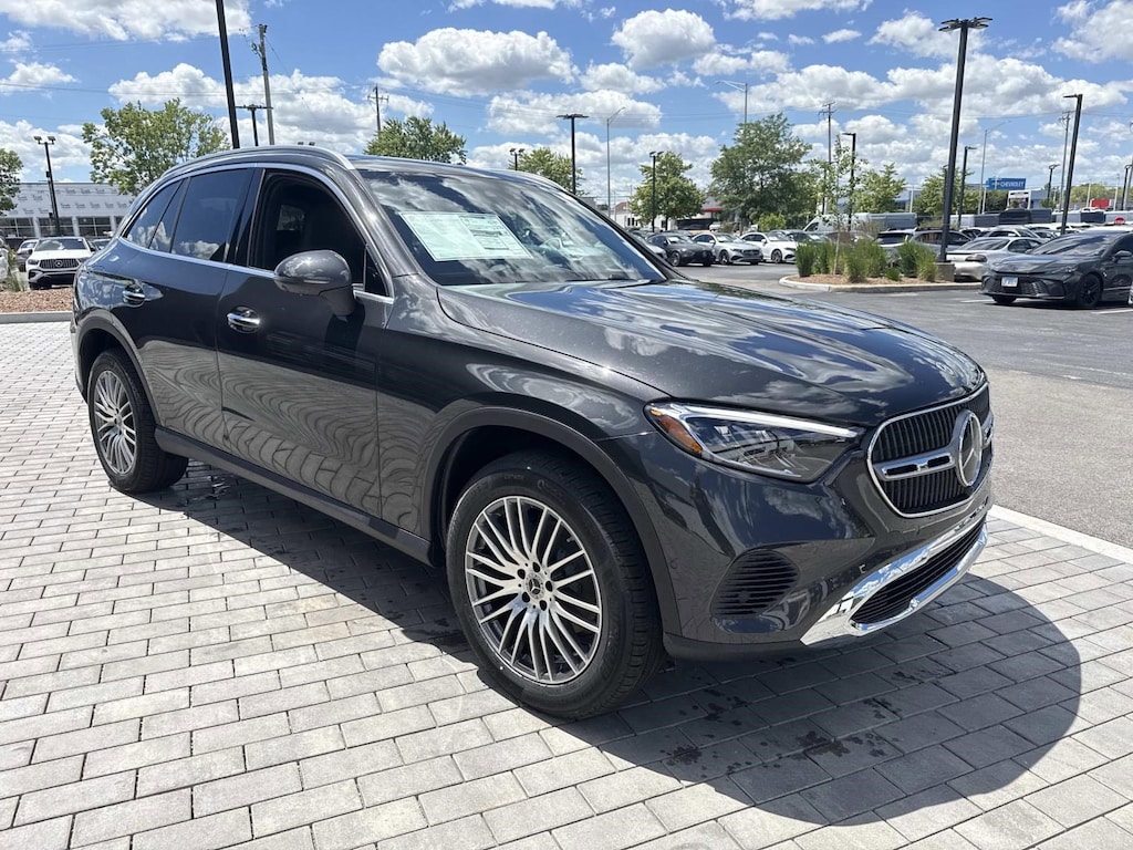 New 2026 Mercedes-Benz GLC GLC 300 SUV
