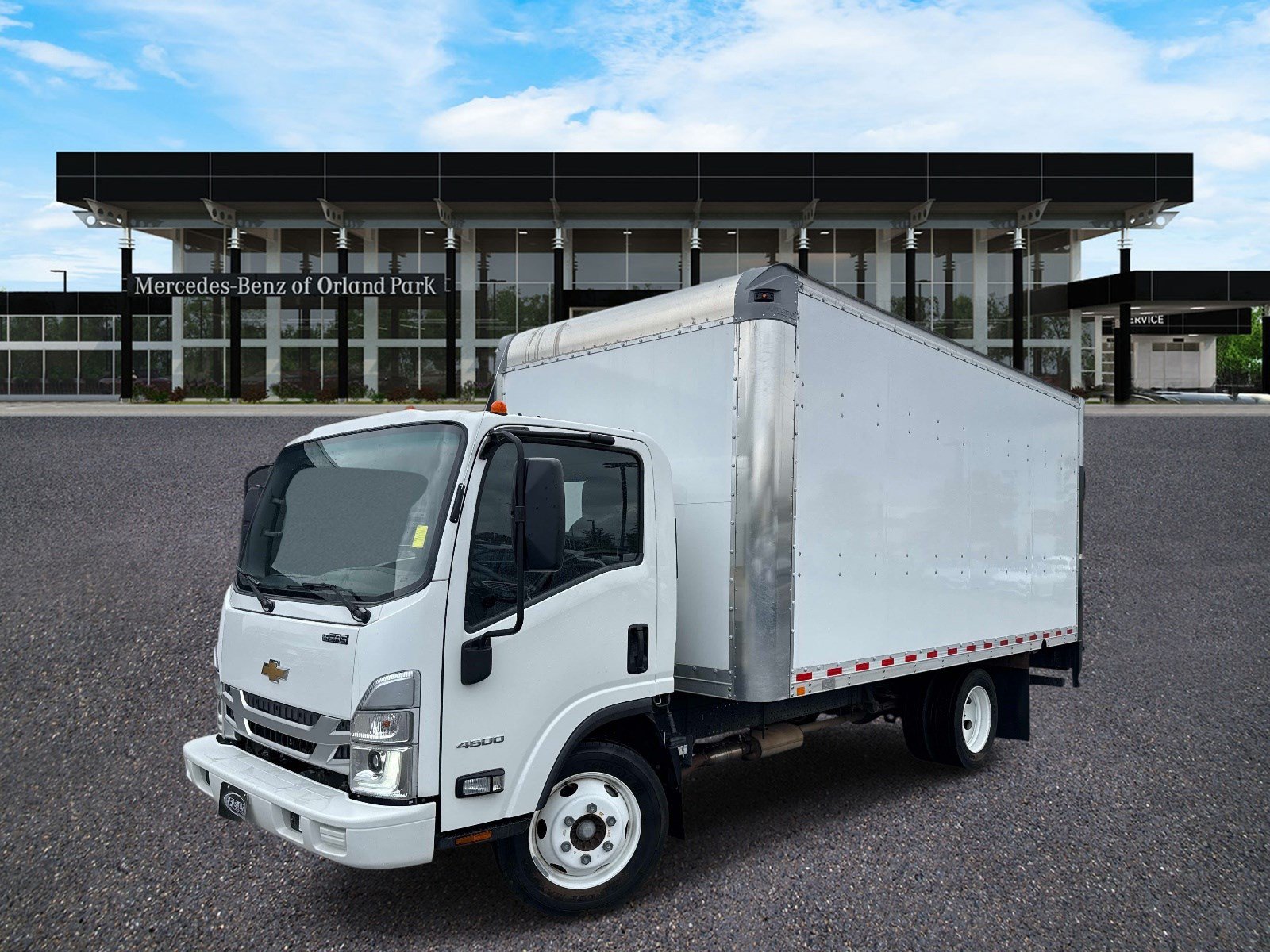 2023 Chevrolet Low Cab Forward