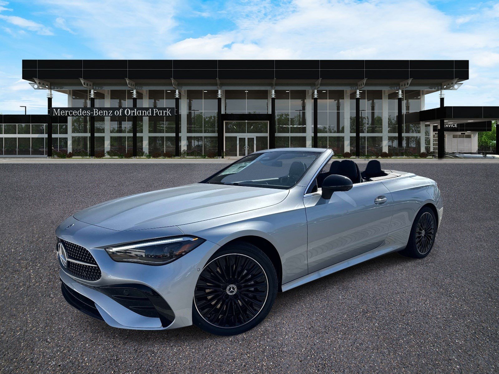  Mercedes-Benz CLE