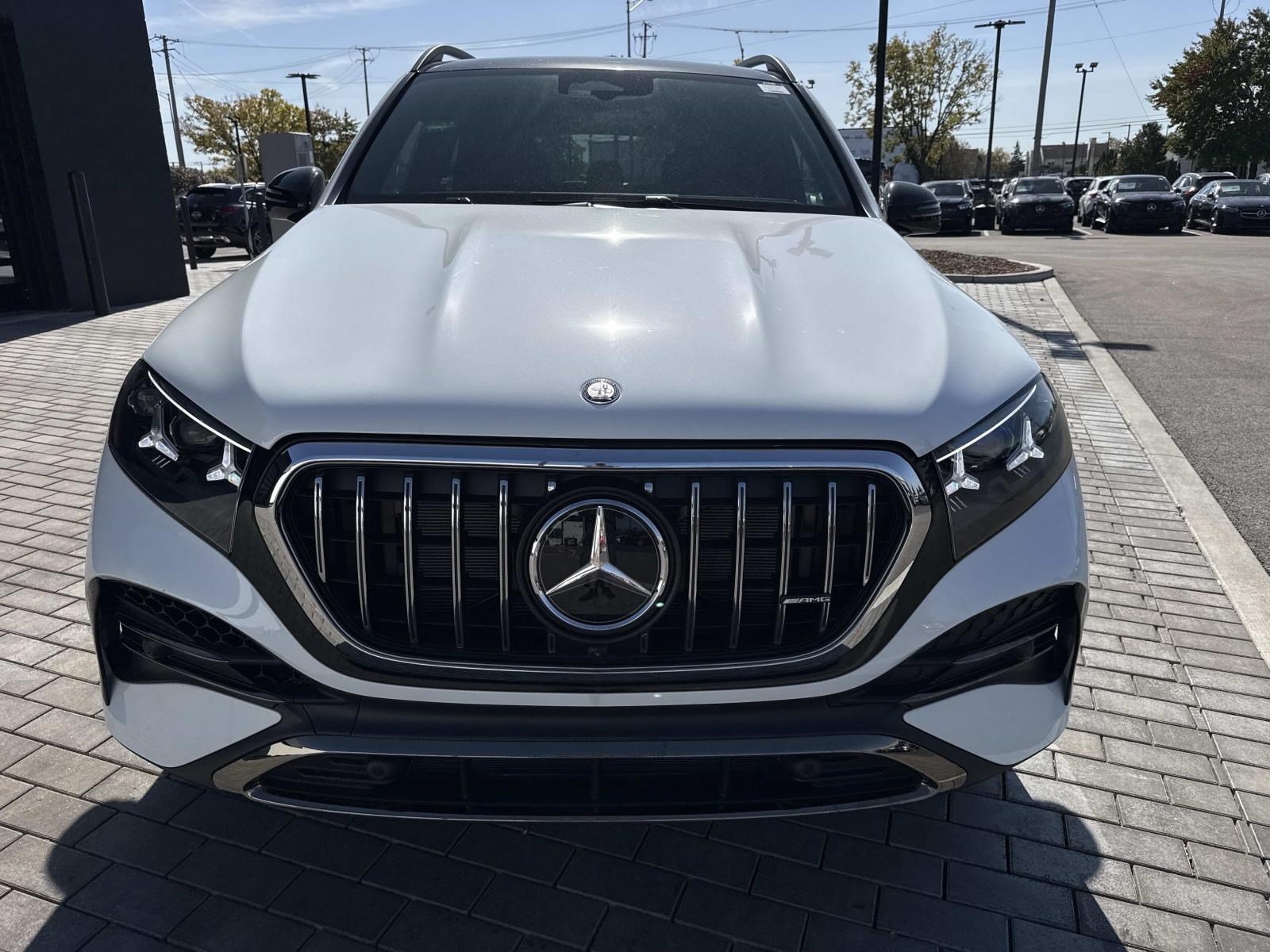 New 2027 Mercedes-Benz GLE AMG GLE 53e SUV