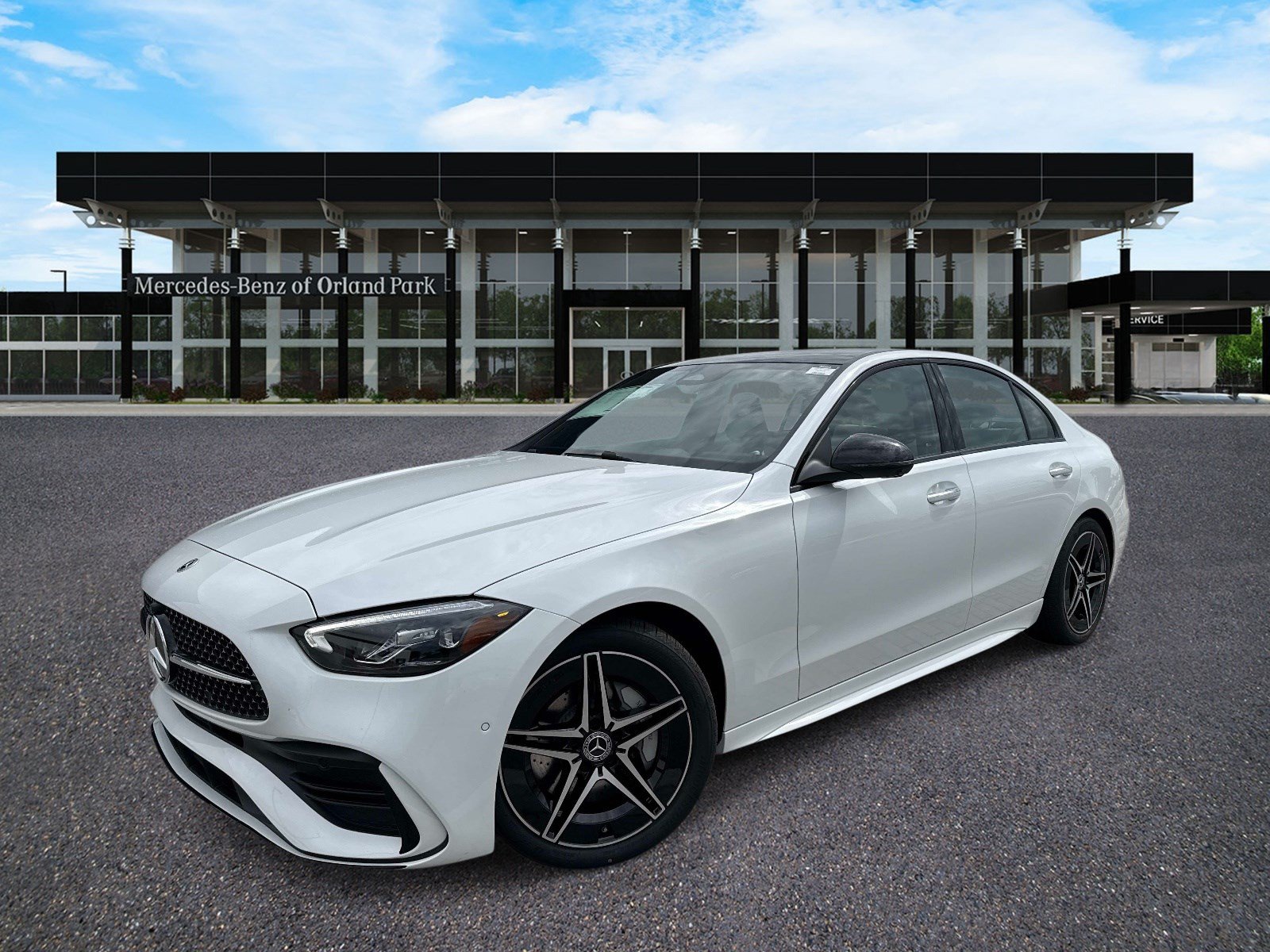  Mercedes-Benz C 300