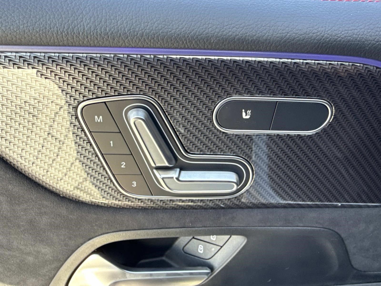 2026 Mercedes-Benz GLB AMG GLB 35 - Photo 25