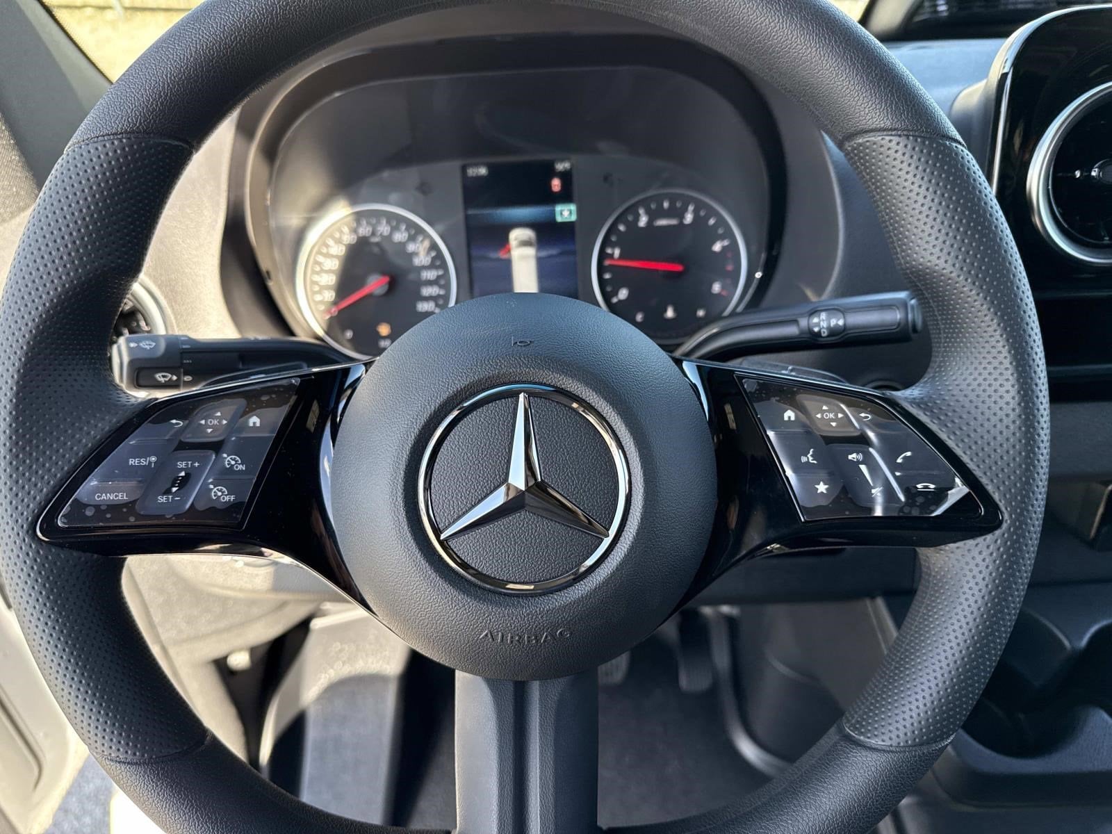 2026 Mercedes-Benz Sprinter Cargo Van Base - Photo 29