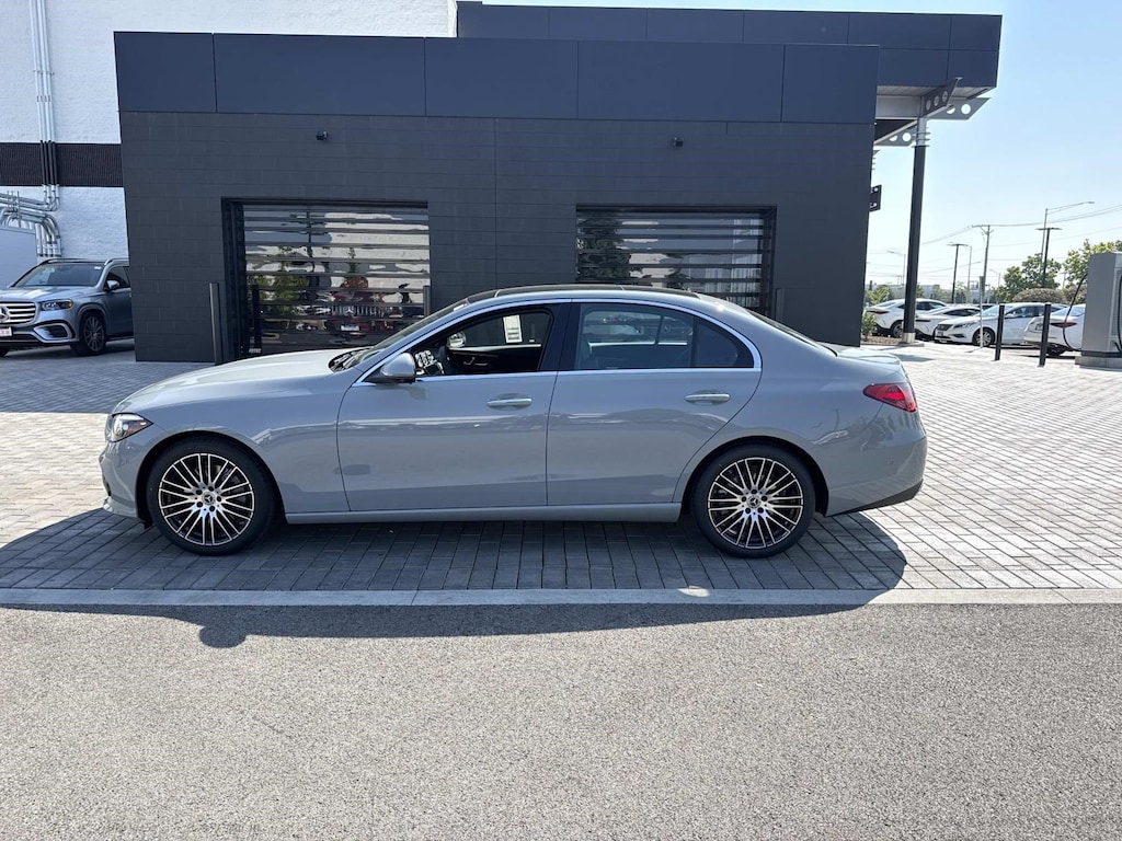 New 2026 Mercedes-Benz C-Class C 300 Sedan