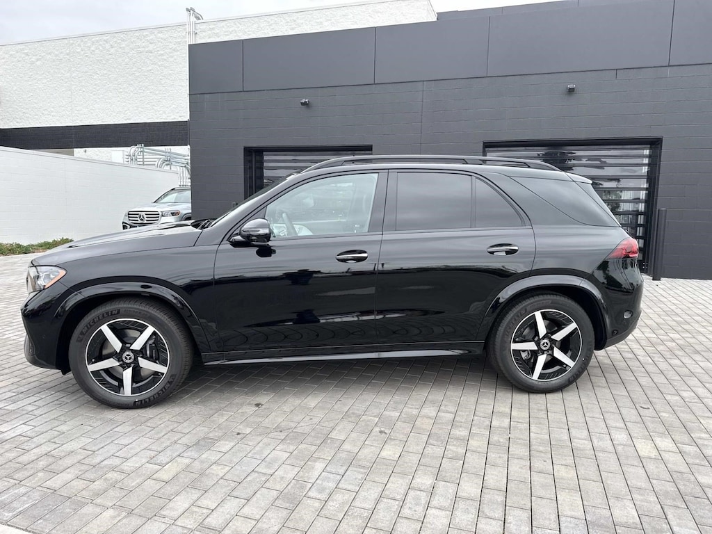 New 2027 Mercedes-Benz GLE GLE 450 SUV