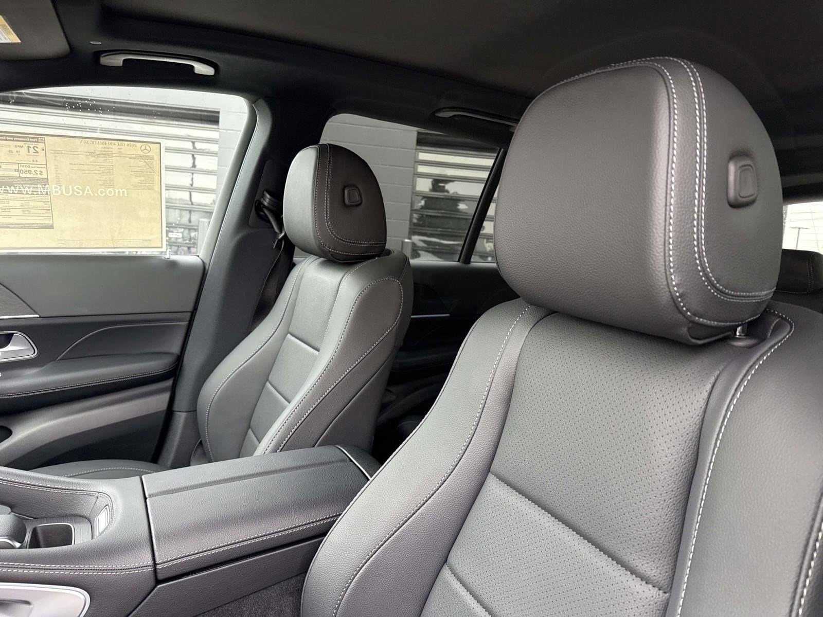 2026 Mercedes-Benz GLE GLE450 - Photo 29