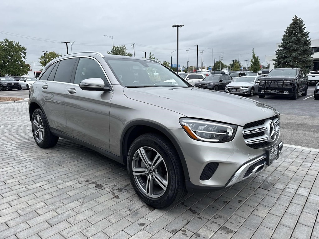 Used 2020 Mercedes-Benz GLC GLC 300 SUV