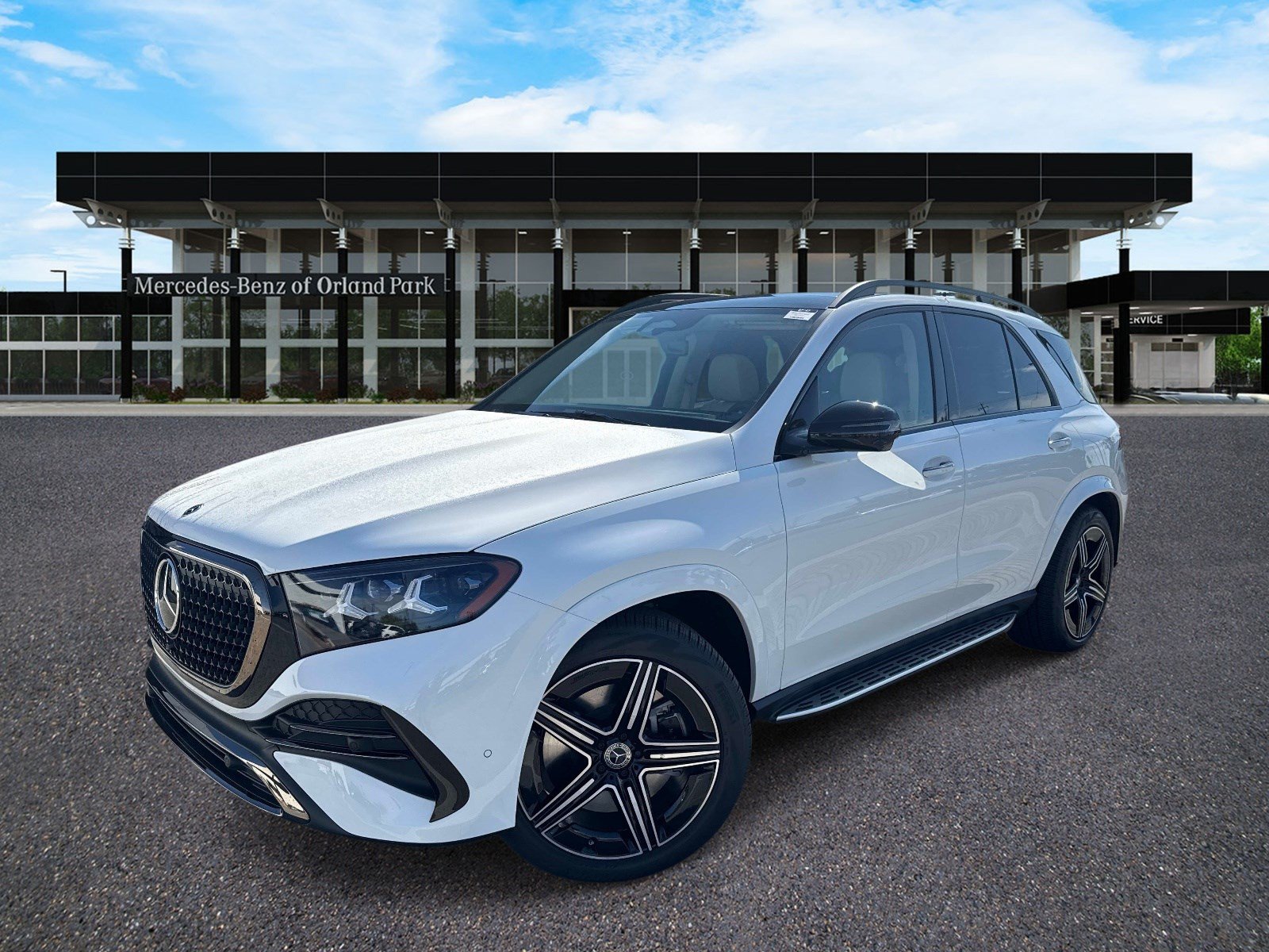 New 2027 Mercedes-Benz GLE GLE 450 SUV