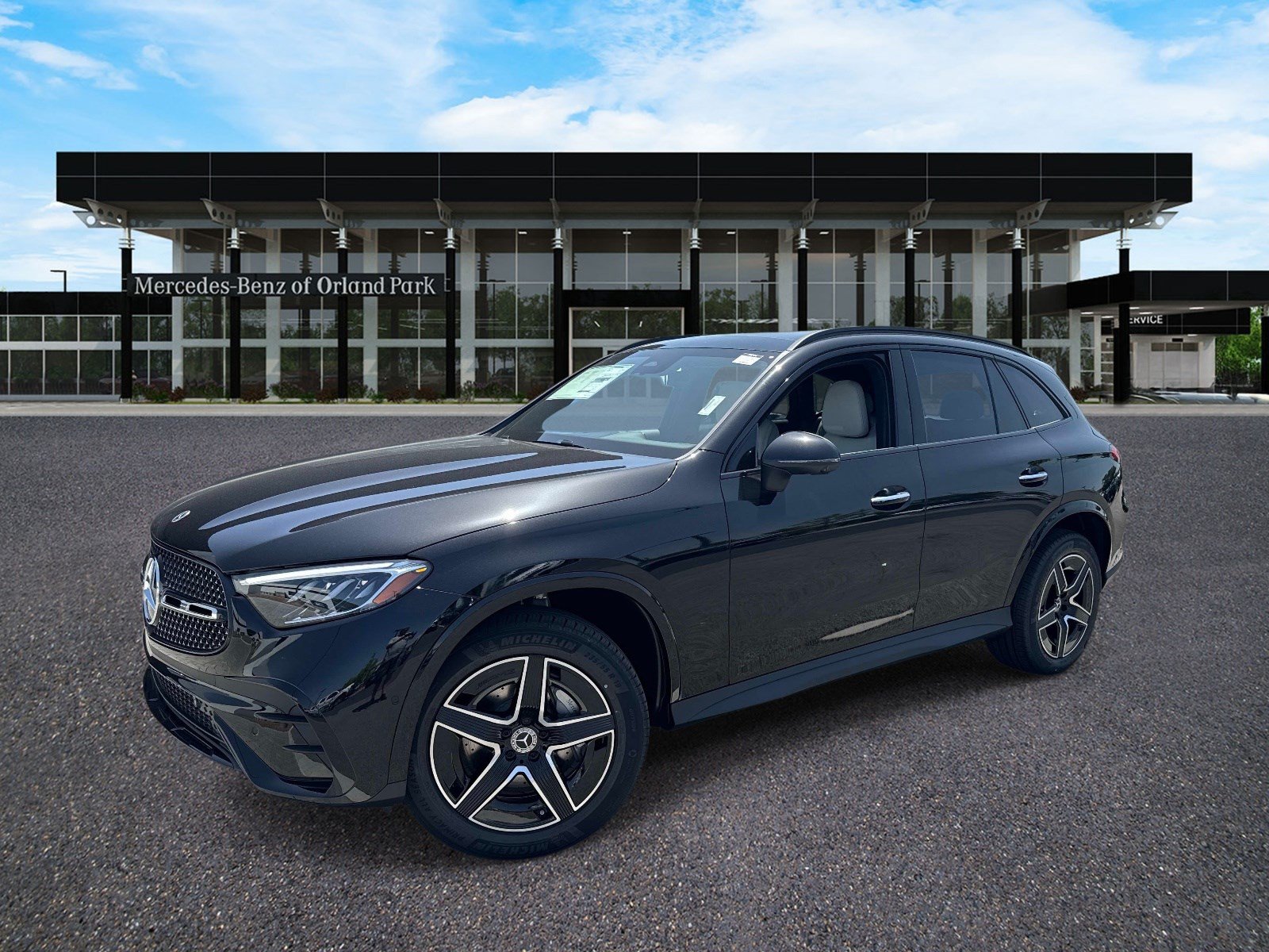  Mercedes-Benz GLC