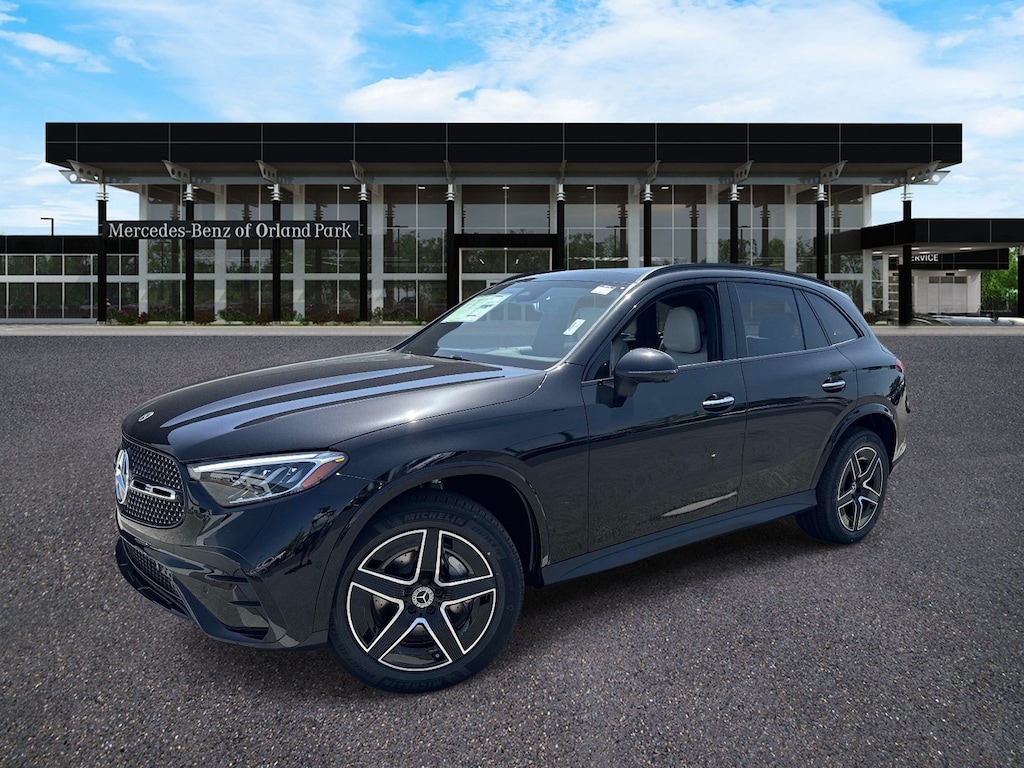 New 2026 Mercedes-Benz GLC GLC 300 SUV