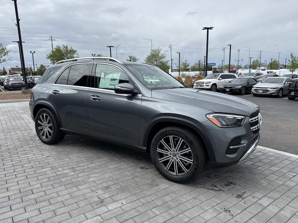 New 2026 Mercedes-Benz GLE GLE 350 SUV