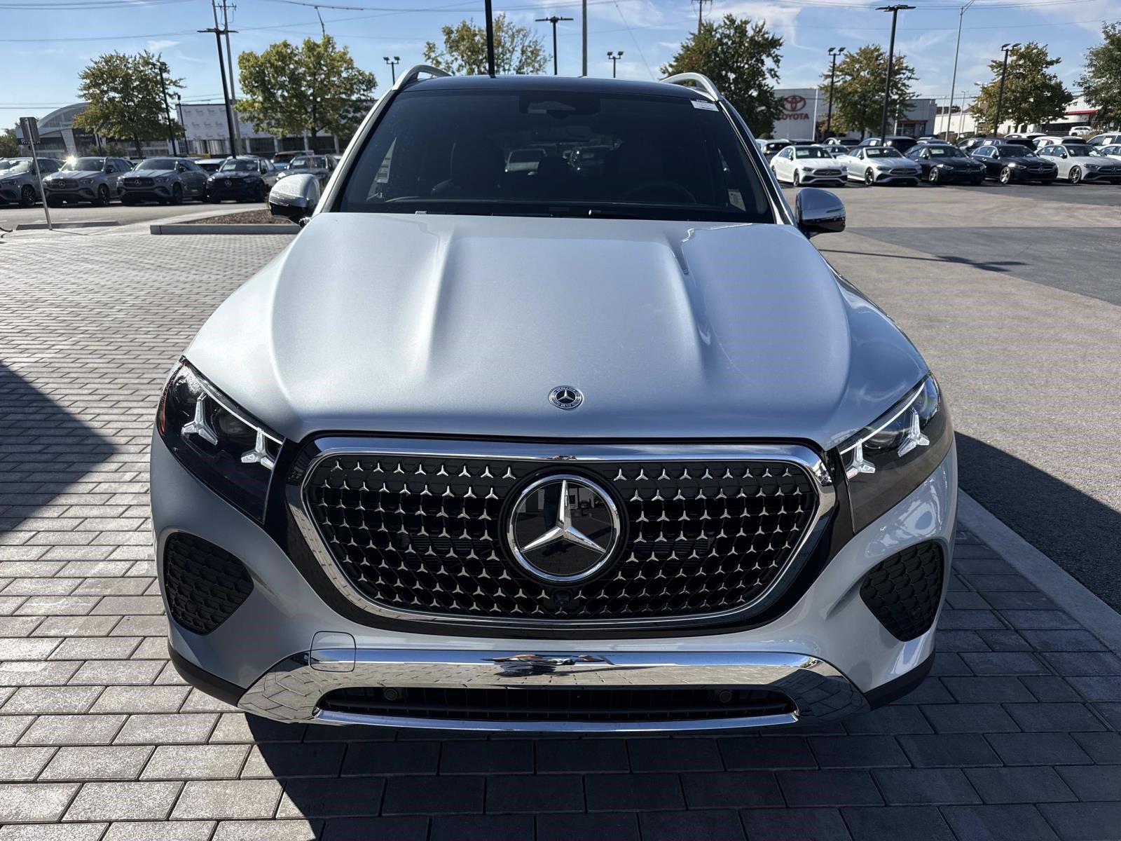 New 2027 Mercedes-Benz GLE 350 4MATIC SUV