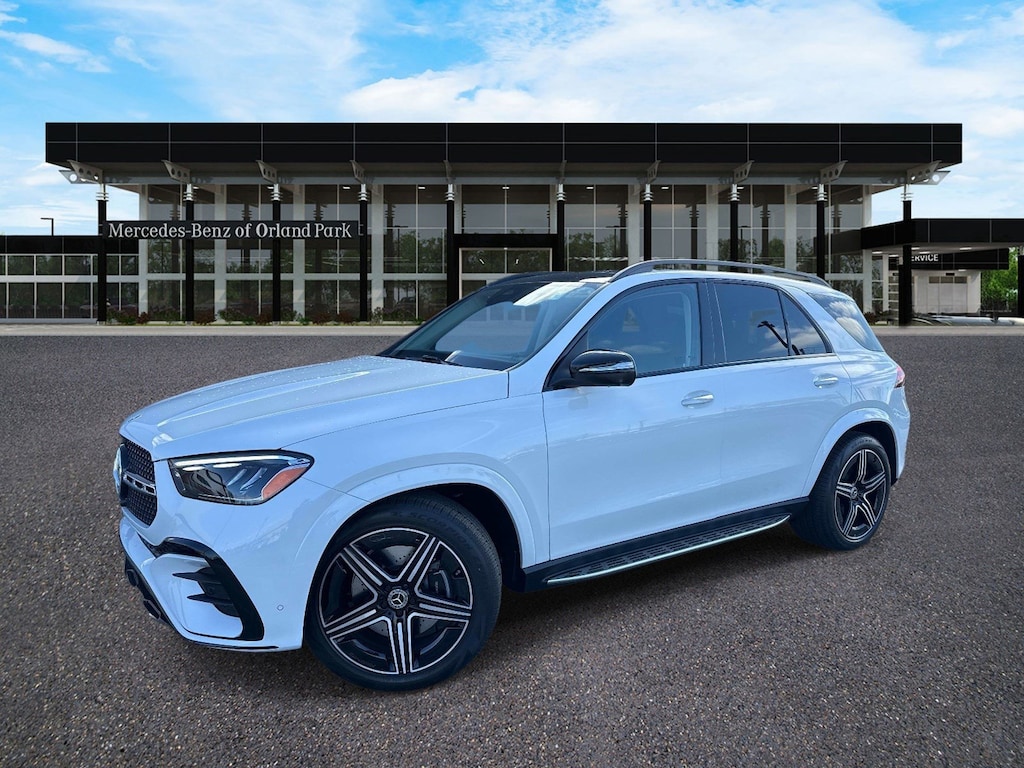 New 2026 Mercedes-Benz GLE GLE 350 SUV