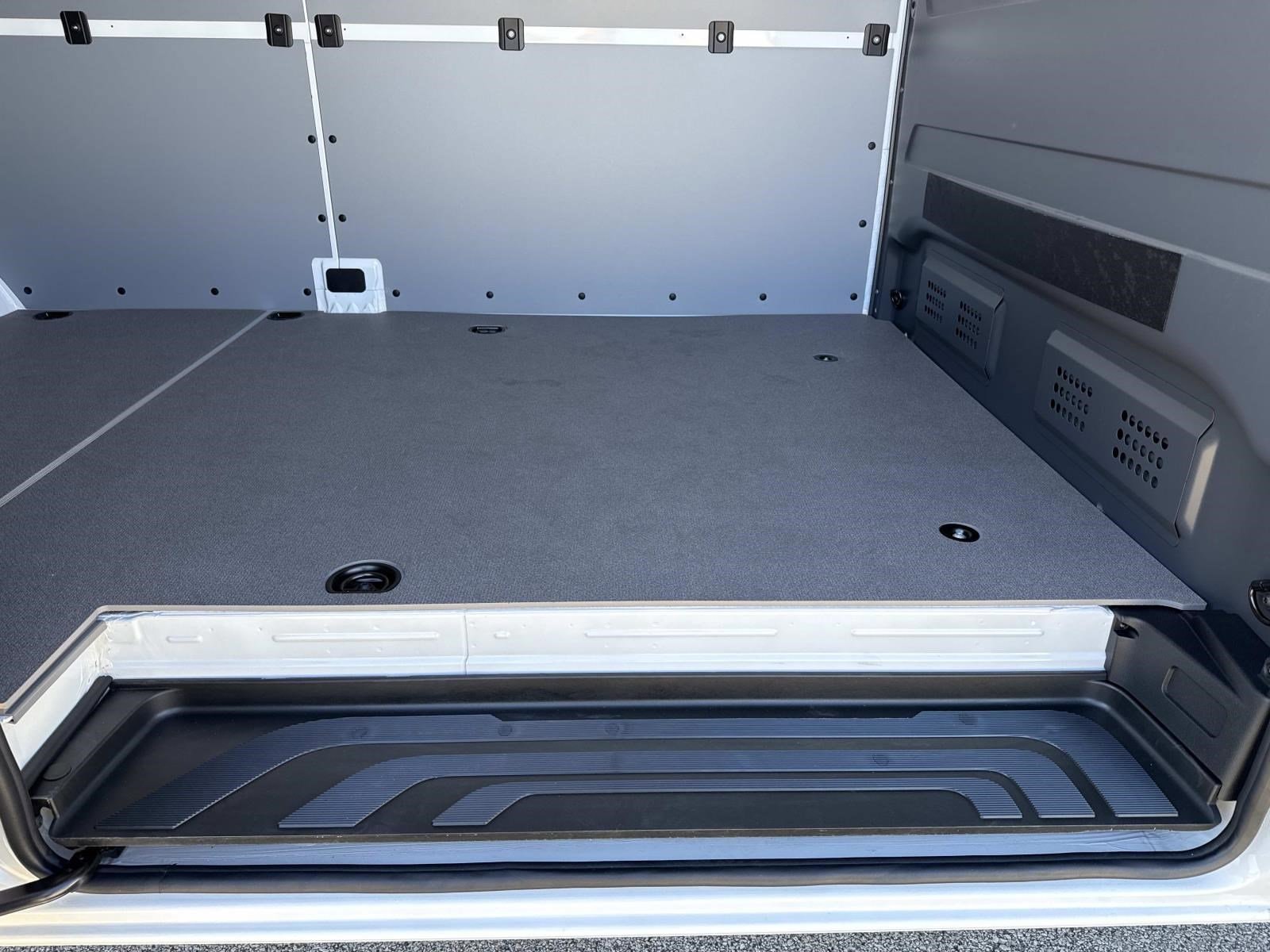 2026 Mercedes-Benz Sprinter Cargo Van Base - Photo 7