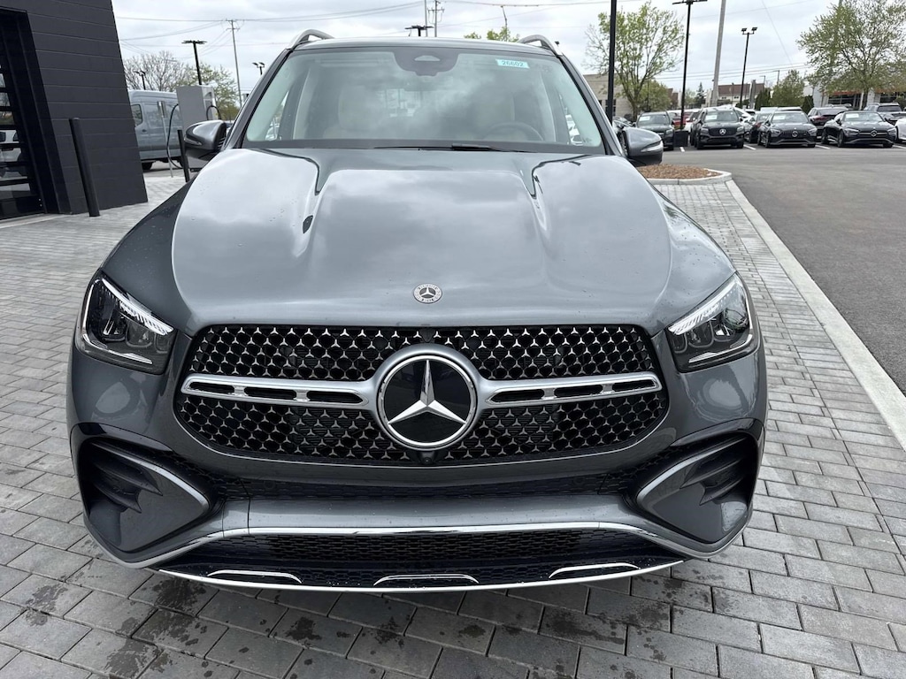 New 2026 Mercedes-Benz GLE GLE 350 SUV