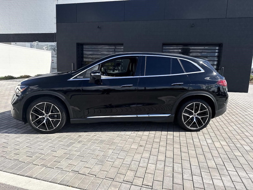 Certified 2023 Mercedes-Benz EQE EQE 350 SUV