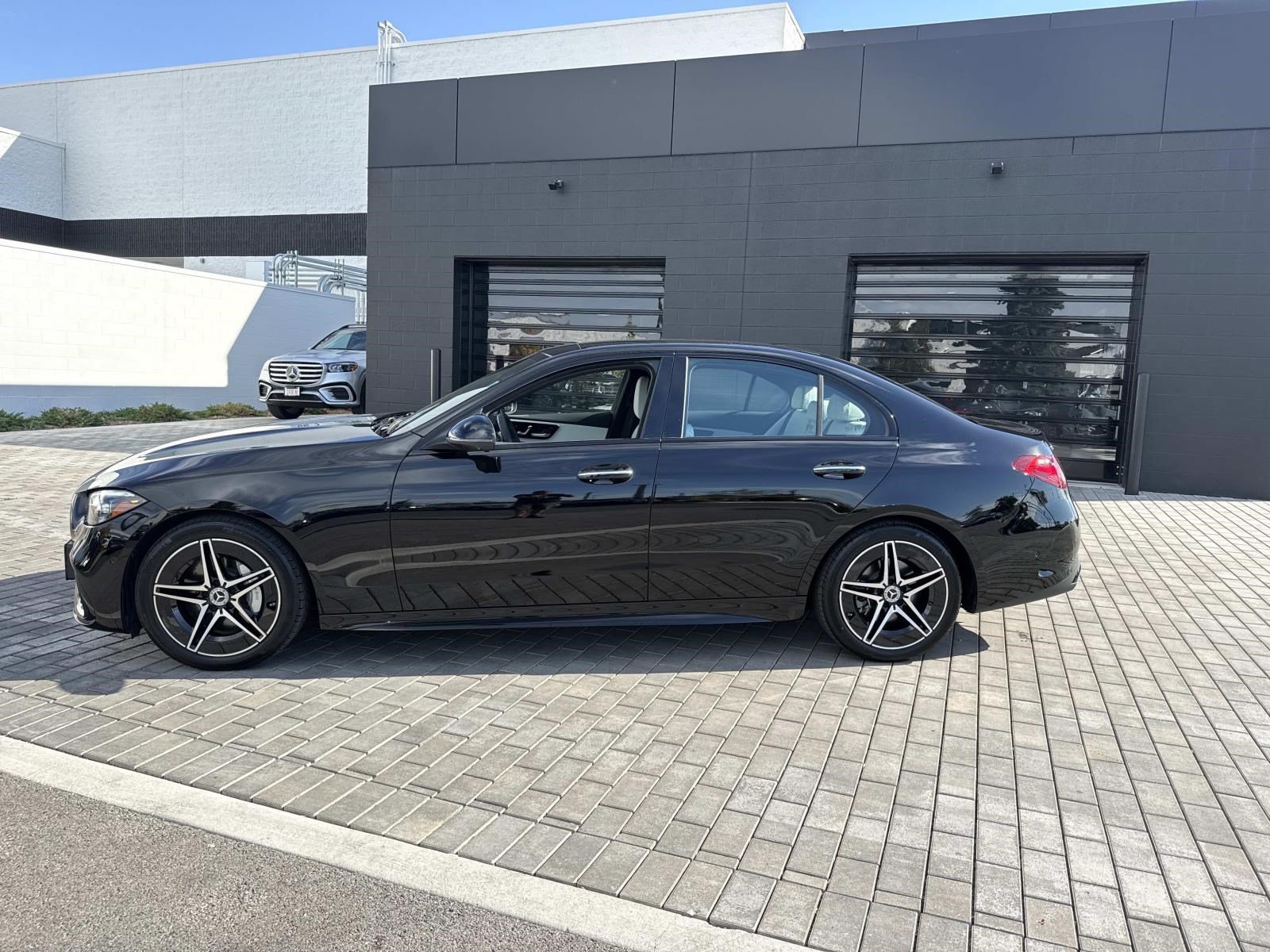 New 2026 Mercedes-Benz C 300 4MATIC Sedan