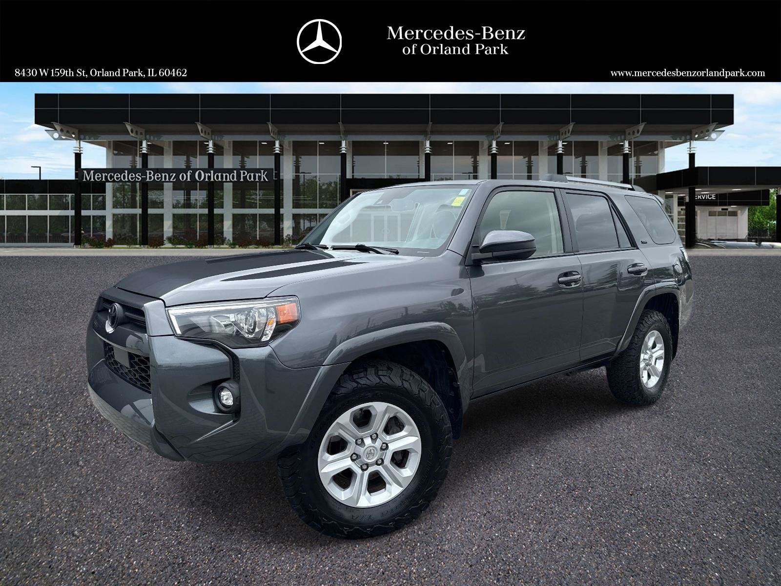 2023 Toyota 4Runner