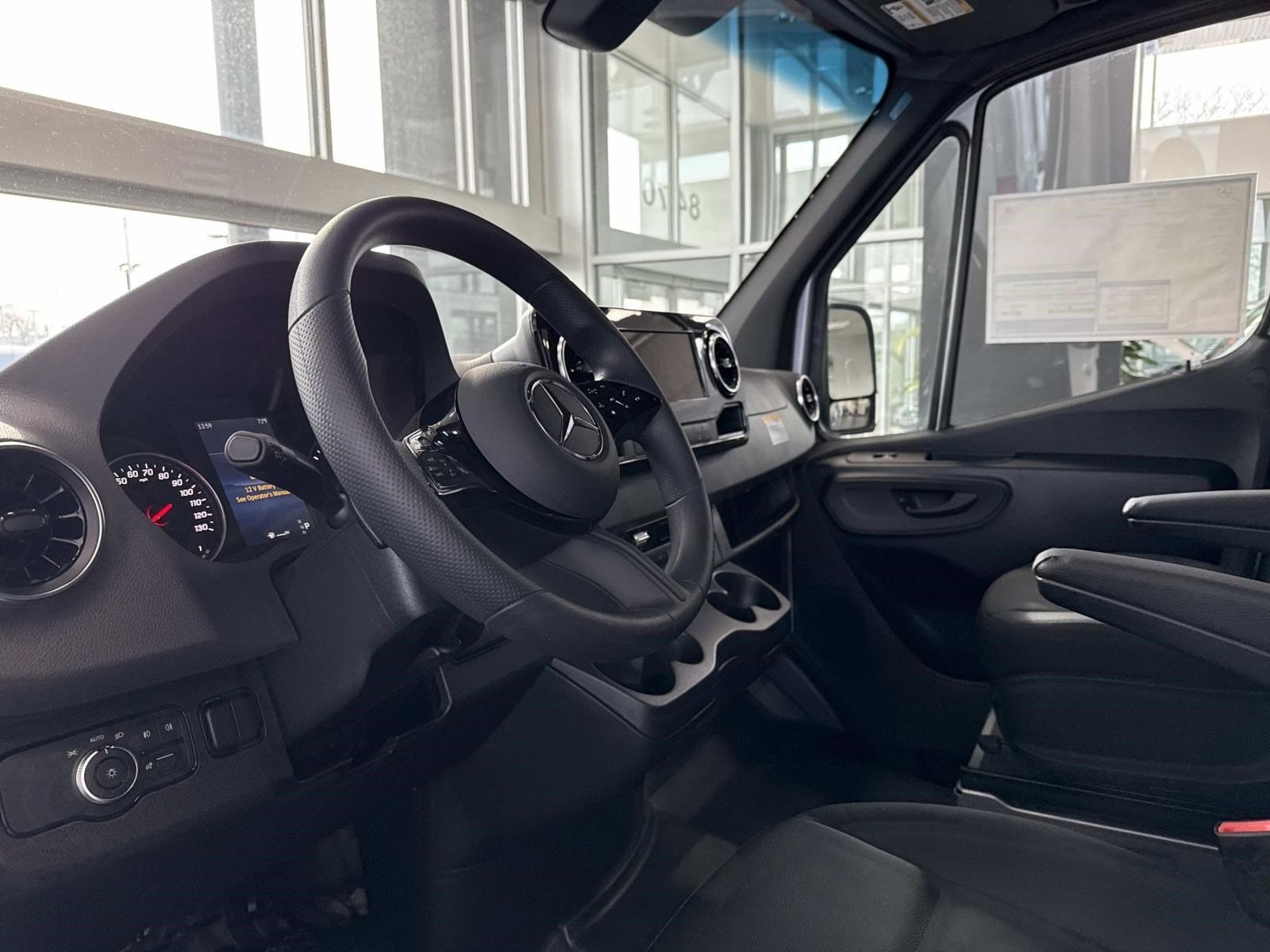 2026 Mercedes-Benz Sprinter Cargo Van Base - Photo 23
