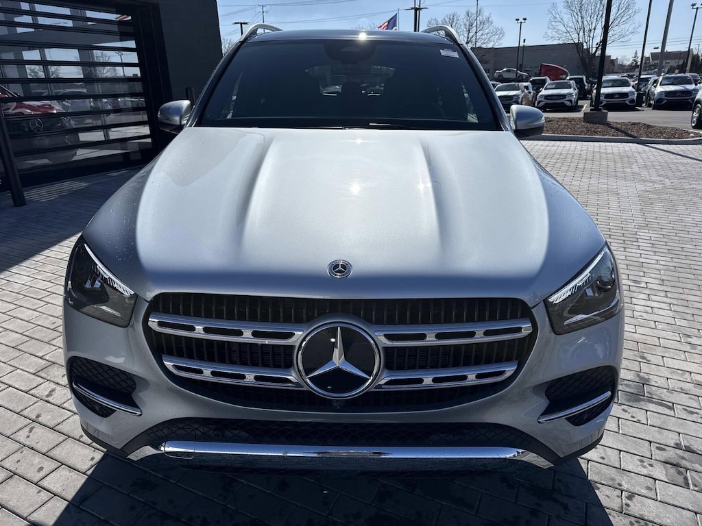 New 2026 Mercedes-Benz GLE 350 4MATIC SUV