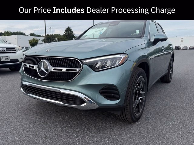  Mercedes-Benz GLC 300