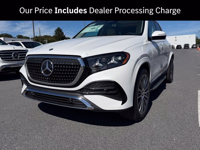 New 2027 Mercedes-Benz GLE 450 4MATIC SUV