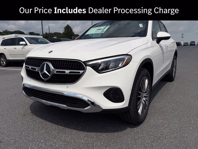 Used 2027 Mercedes-Benz GLC 300 4MATIC SUV