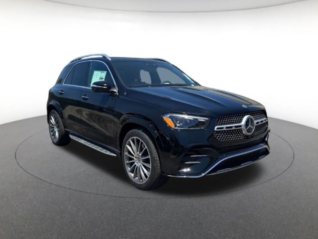 New 2026 Mercedes-Benz GLE 450 4MATIC SUV