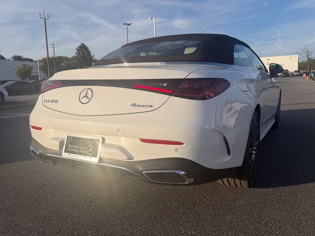 New 2027 Mercedes-Benz CLE 450 4MATIC Convertible