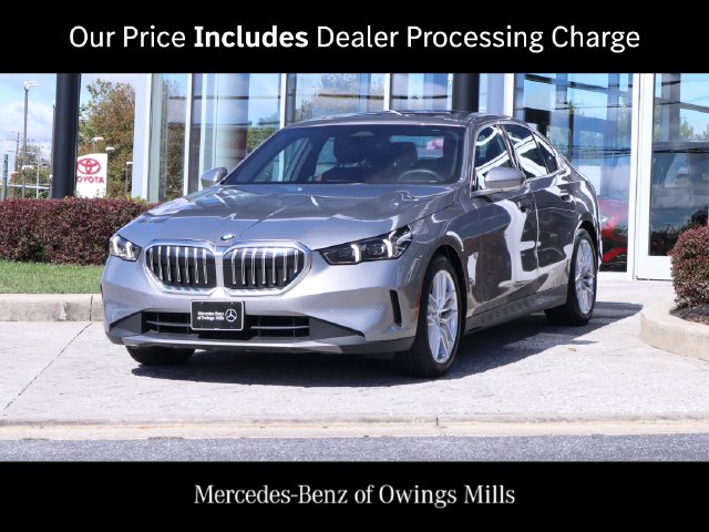 2024 BMW 5 Series