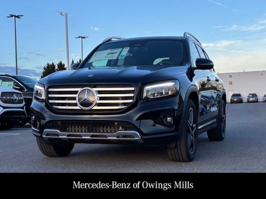 Used 2026 Mercedes-Benz GLB 4MATIC SUV