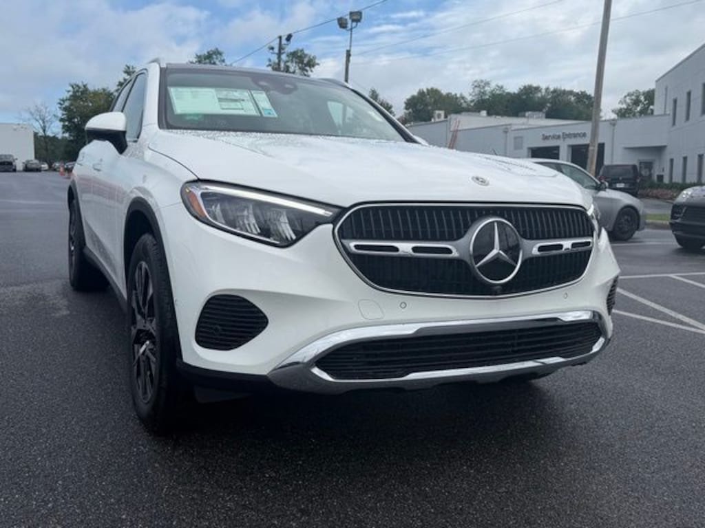 New 2027 Mercedes-Benz GLC 350e Base SUV