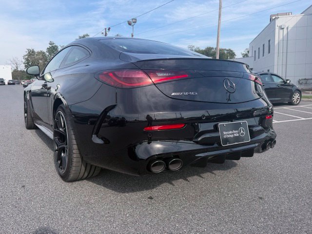 New 2027 Mercedes-Benz AMG CLE 53 4MATIC Coupe