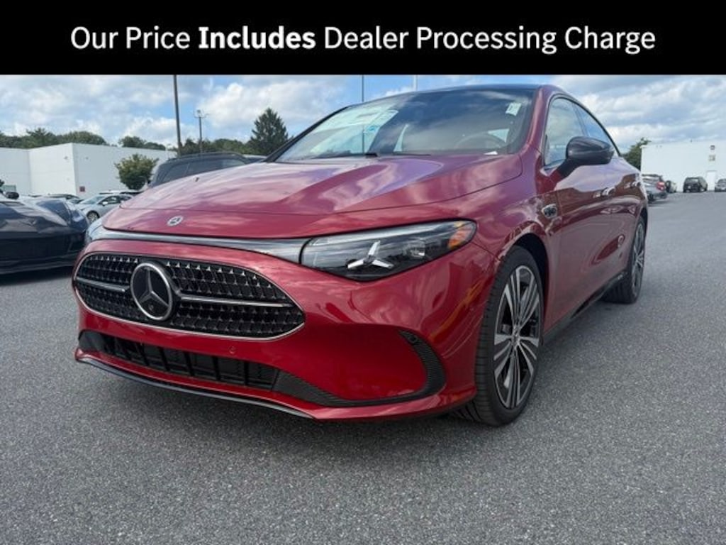 New 2027 Mercedes-Benz CLA 220 Sedan