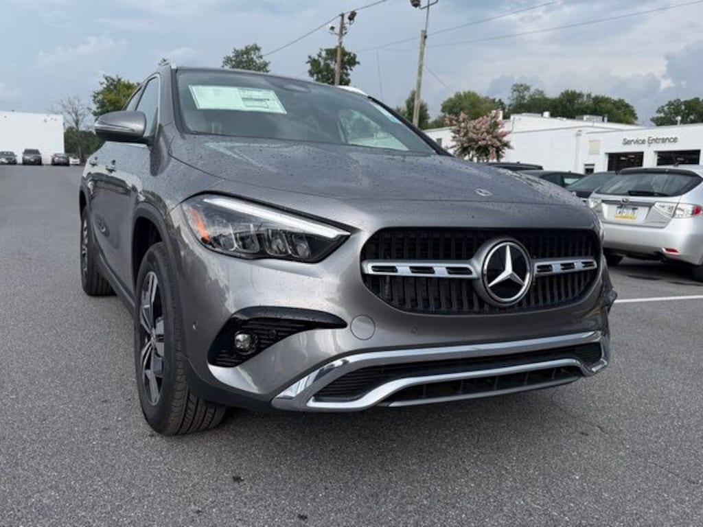 New 2026 Mercedes-Benz GLA 250 4MATIC SUV