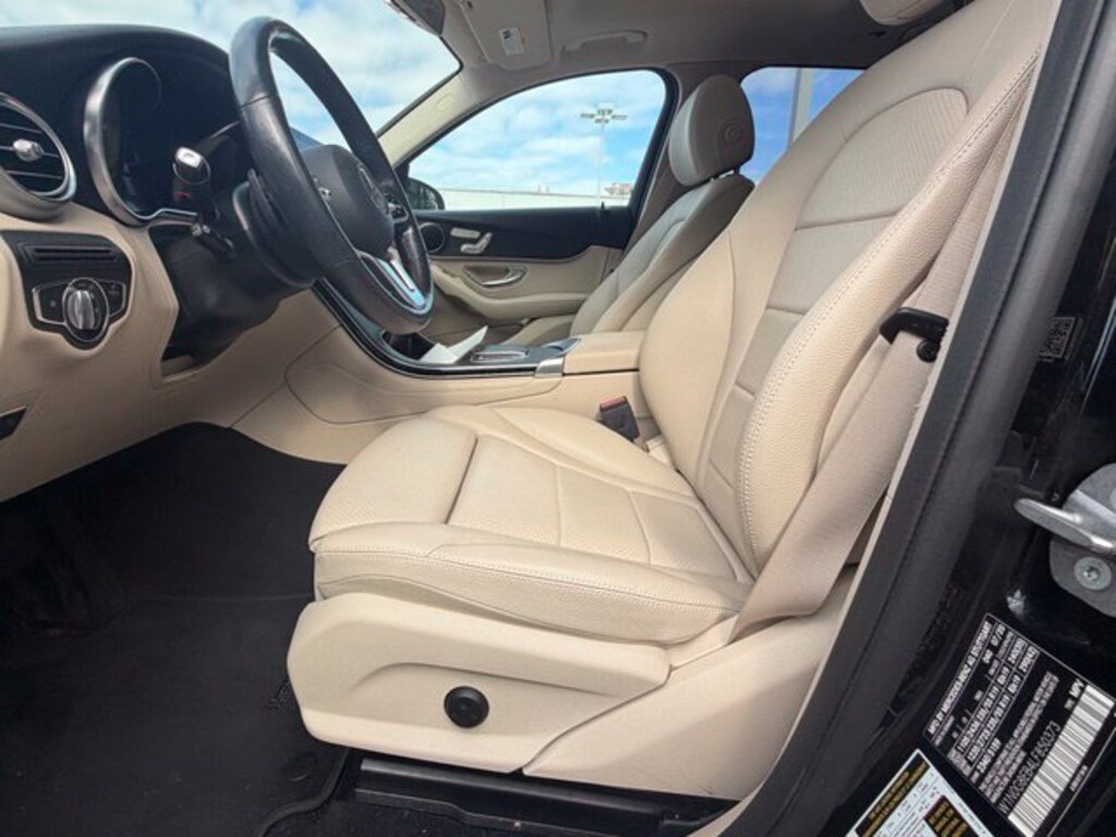 Used 2020 Mercedes-Benz GLC 300 4MATIC SUV