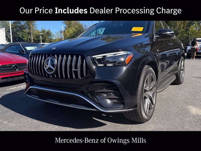 2025 Mercedes-Benz GLE