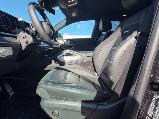 Certified 2025 Mercedes-Benz AMG GLE 53 4MATIC Coupe