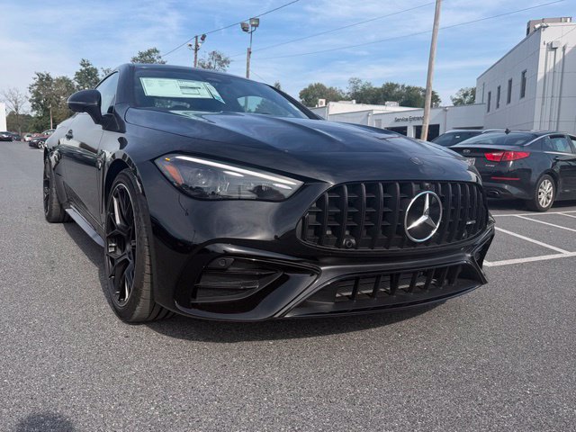 New 2027 Mercedes-Benz AMG CLE 53 4MATIC Coupe