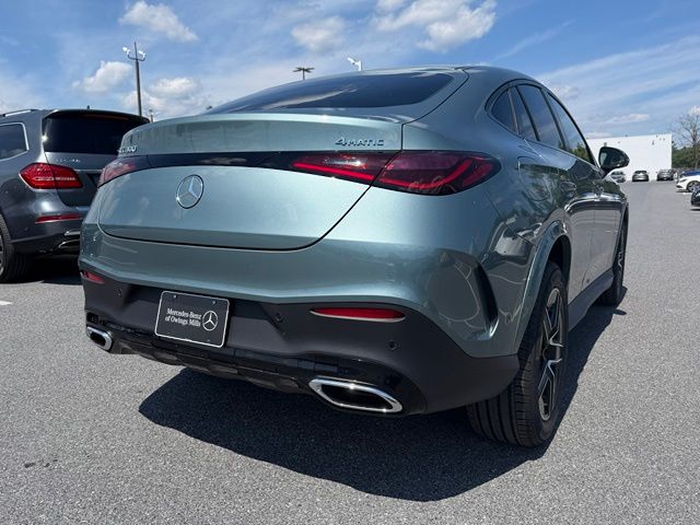 New 2027 Mercedes-Benz GLC 300 4MATIC SUV