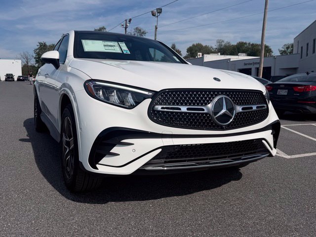 New 2027 Mercedes-Benz GLC 300 4MATIC SUV