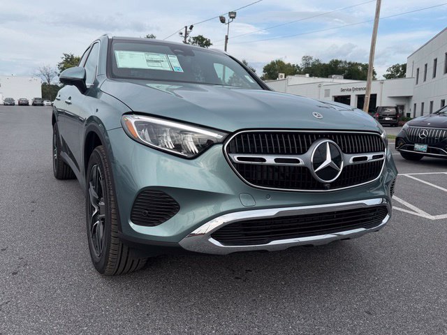 Used 2027 Mercedes-Benz GLC 300 4MATIC SUV
