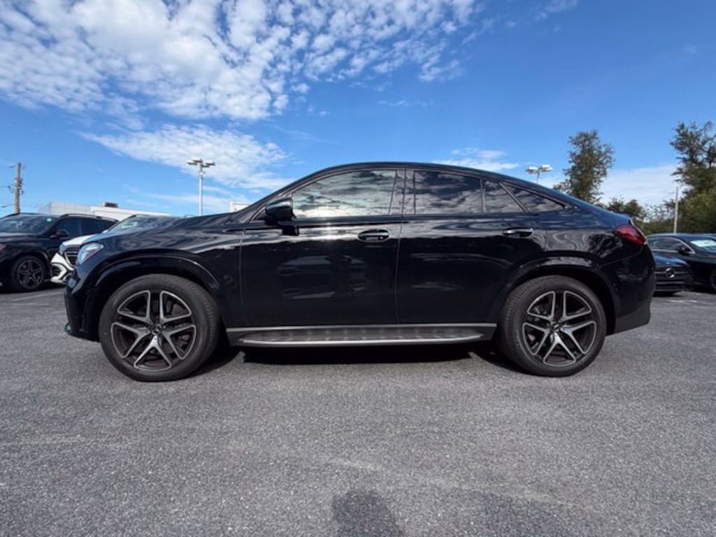 Certified 2023 Mercedes-Benz AMG GLE 53 4MATIC Coupe