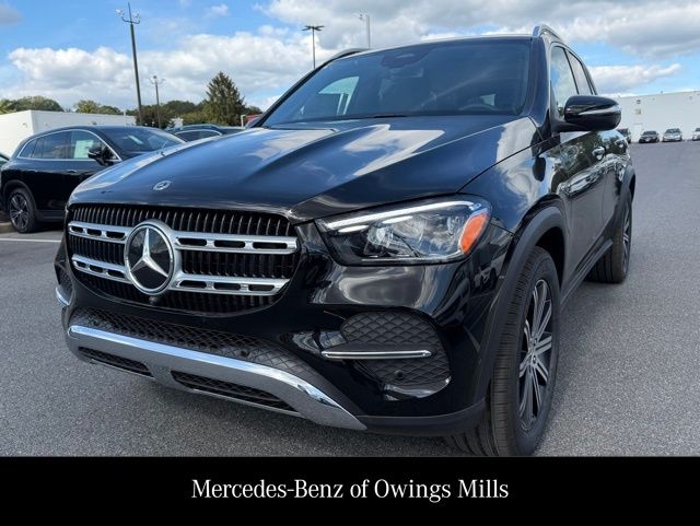 2026 Mercedes-Benz GLE