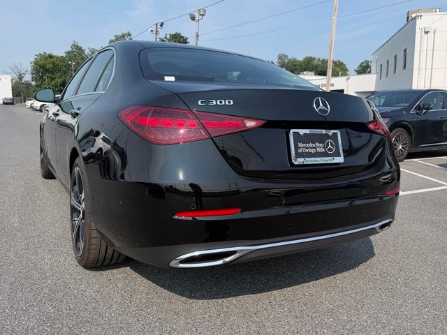 Used 2026 Mercedes-Benz C-Class 4MATIC Sedan