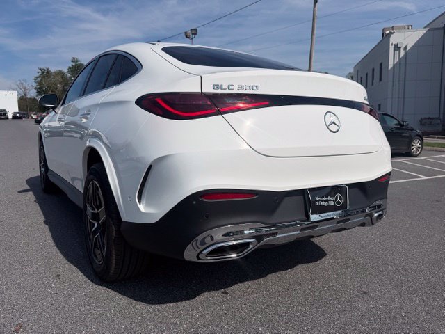 New 2027 Mercedes-Benz GLC 300 4MATIC SUV