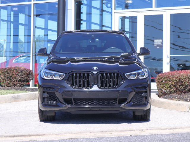 Used 2023 BMW X6 xDrive40i AWD SUV