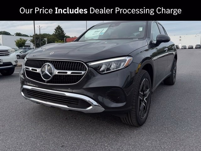 2027 Mercedes-Benz GLC