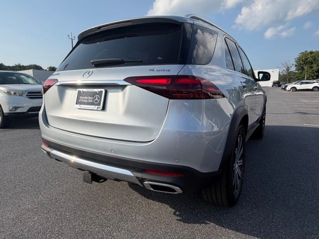 New 2026 Mercedes-Benz GLE 350 4MATIC SUV